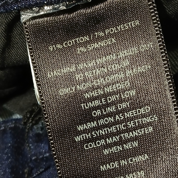 Kut from the Kloth Dark Blue Boot Cut Jeans - Picture 9 of 9